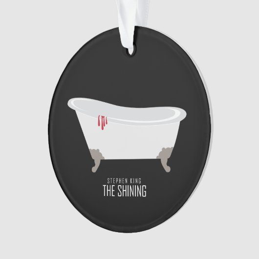 Baignoire de la pièce 217 (devant)