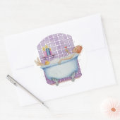 Baignoire Joie Sticker (Enveloppe)