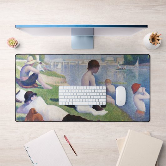 Baignoires en Asnières, Seurat (Bureau 1)