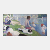 Baignoires en Asnières, Seurat (Recto)