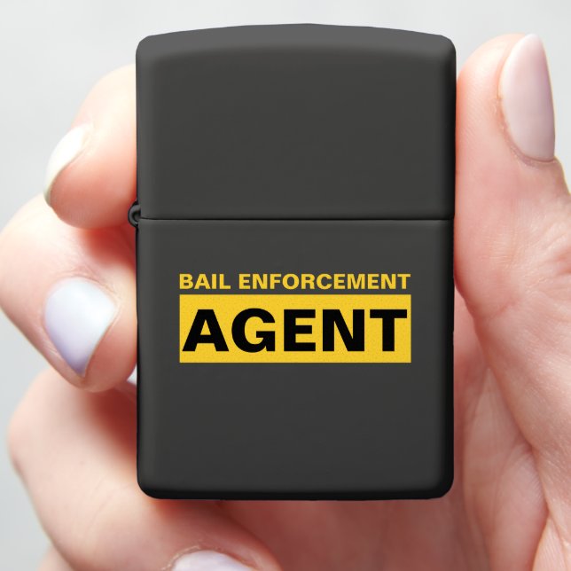 Bail Agent (In Hand)