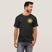 BAIL HANDHAVINGSAGENTSCHAP T-Shirt (Voorkant volledig)