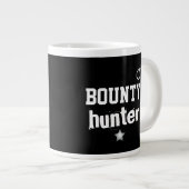 Bail Recovery Agent Black van Bounter Hunter Handb Extra Grote Beker (Voorkant rechts)