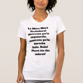 Baila! Baila! T-shirt