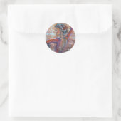 Bailaora Ronde Sticker (Tas)