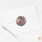 Bailaora Ronde Sticker (Envelop)
