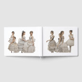 Bailarinas con trajes románticos (Complet)