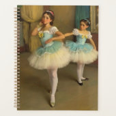Bailarinas en el estilo romántico (Devant)