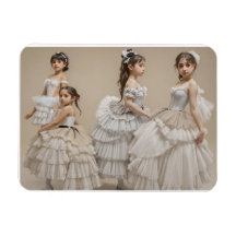 Bailarinas románticas