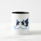 Bailey # 2 mok (Midden)