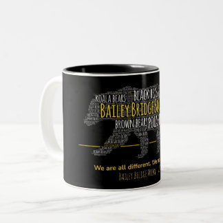 Bailey Bridge PTSA - Nous Sommes Tous Des Ours Mug