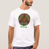 Bailey Celtic Knot T-shirt (Voorkant)