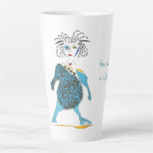 'Bailey' - Comment tu te montres dans la vie ! Mug (Devant)