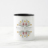 Bailey Dupont Trouwplanner Mok (Midden)