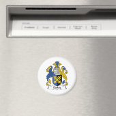 Bailey Family Crest Magneet (Insitu (Vaatwasser))