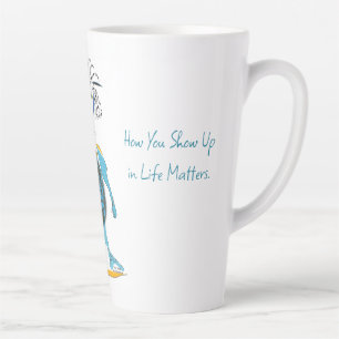 'Bailey' - Hoe je Show in het leven! Mok