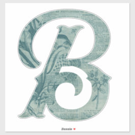 BAILEY JACK -B- STICKER