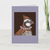 Bailey la carte bobwhite (Devant)