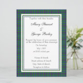 Bailey Scottish Faire-part de mariage (Debout devant)
