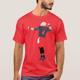 Bailey Zappe T-shirt