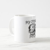 Bailey's Best Buddy : Amoureux des chiens Mugs (Devant gauche)