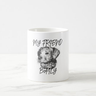 Bailey's Best Buddy : Amoureux des chiens Mugs