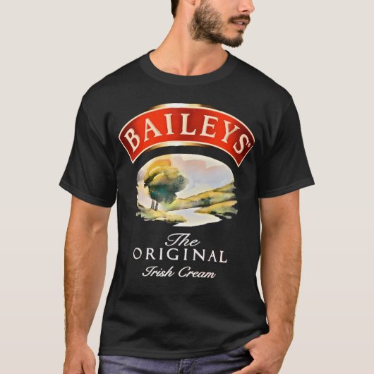 Baileys Creamirish T-shirt (Voorkant)