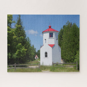 Baileys Harbor Range Lights Legpuzzel
