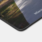 Baileys Harbor Rear Range Light desk mat (Hoek)