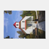 Baileys Harbor Rear Range Light deurmat (Voorkant)