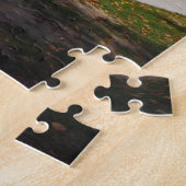 Baileys Harbor Rear Range Light jigsaw puzzle (Côté)