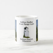 Baileys Harbour Front Range Light mug (Centre)
