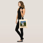 Baileys Harbour Range Lights canvas tas (Voorkant (model))