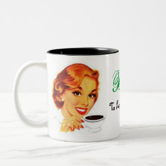 Baileys Tweekleurige Koffiemok
