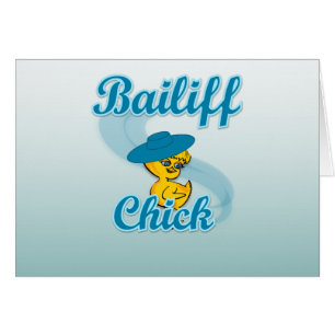 Bailiff Chick #3