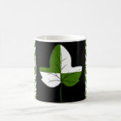 Bailiwick de Ivyeinrust Populace Badge de café Mug (Centre)