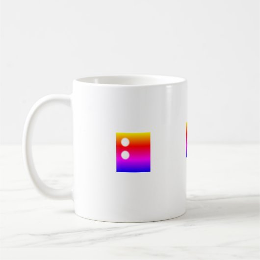 Baille BLM Mug (Gauche)