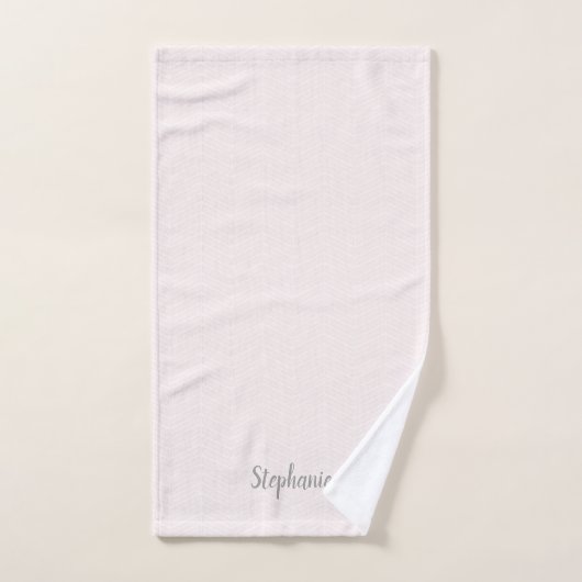 Bain bébé éléphant bulle (Serviette à main)