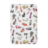 Bain Chaussures de mode tendance tapis de natte (Devant (Vertical))