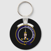 Bain - Clan Crest Sleutelhanger (Voorkant)
