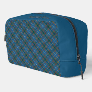 Bain Clan Tartan Schotse Plaid Dopp Kit Toilettasje