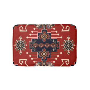 Bain Conception de tapis ornementaux : Géométrique Vint