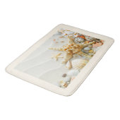 Bain Coquilles de tapis de bain/mer (Angle)
