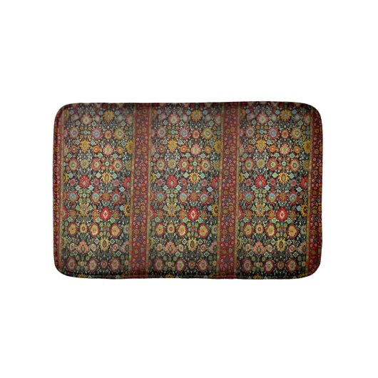 Bain Couleur de tapis orientaux  (Devant)