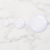 Bain de bulle souffler bulles Confetti (Derrière)