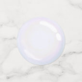 Bain de bulle souffler bulles Confetti (Petit recto)