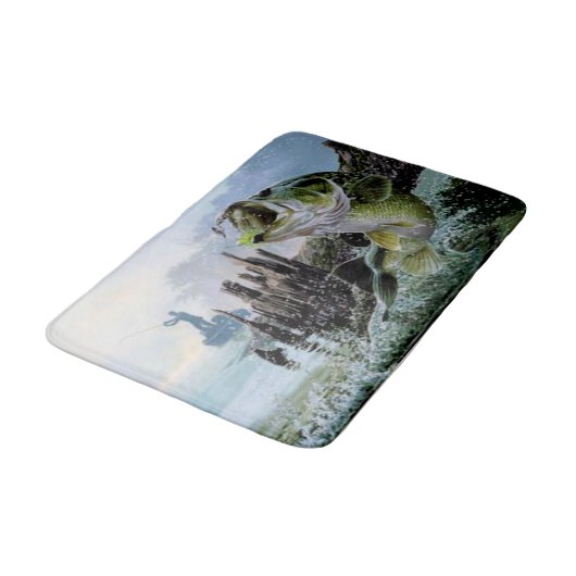 Bain Décor bas de maison de tapis de couverture de (Angle)