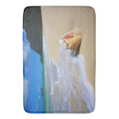 Bain Décor de maison de tapis de couverture de salle de (devant Vertical)