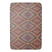 Bain Design de tapis Kilim antique (devant Vertical)