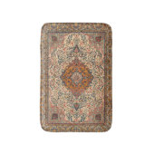 Bain Exquis Vintage Motif de tapis persan (Devant (Vertical))